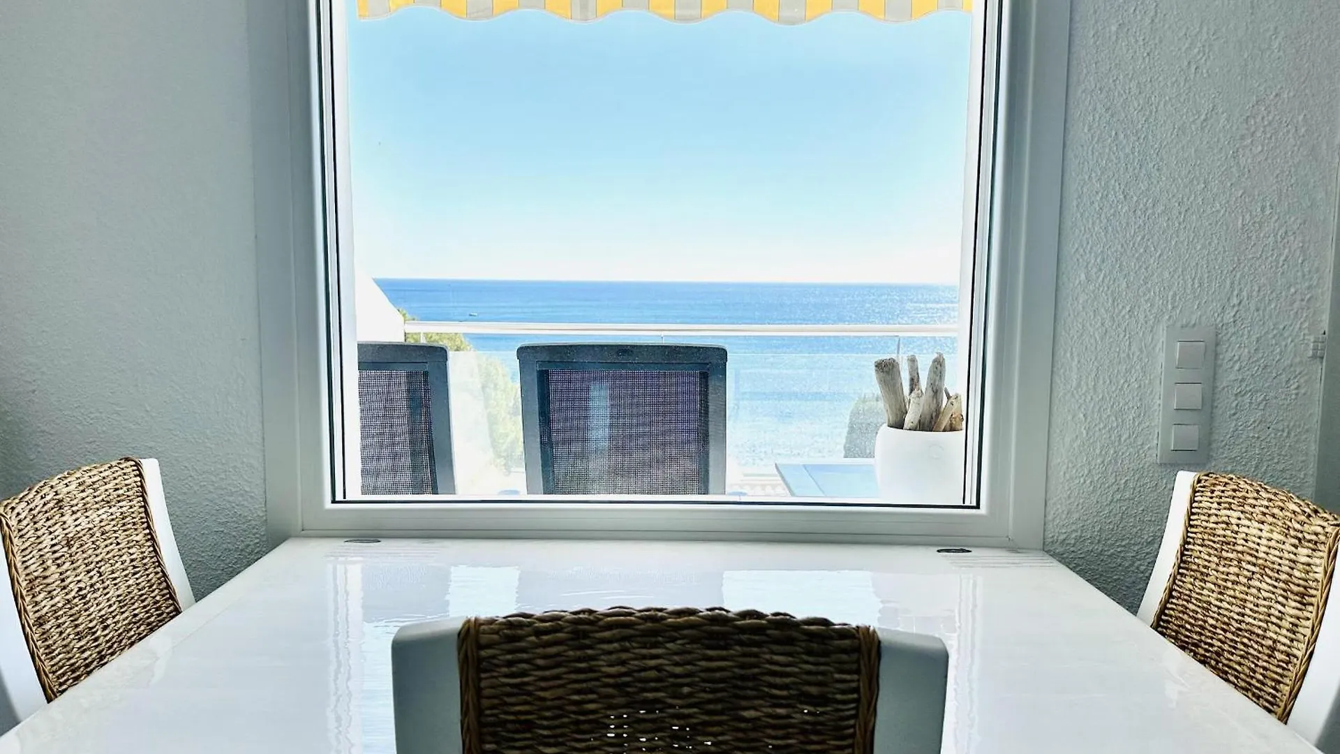 Appartamento 2193 - Mirador I 46 Maravillosa Vista Al Mar, Situacion Ideal Para Practicar Senderismo, A 150M. De La Playa. - Es-258-77 Roses