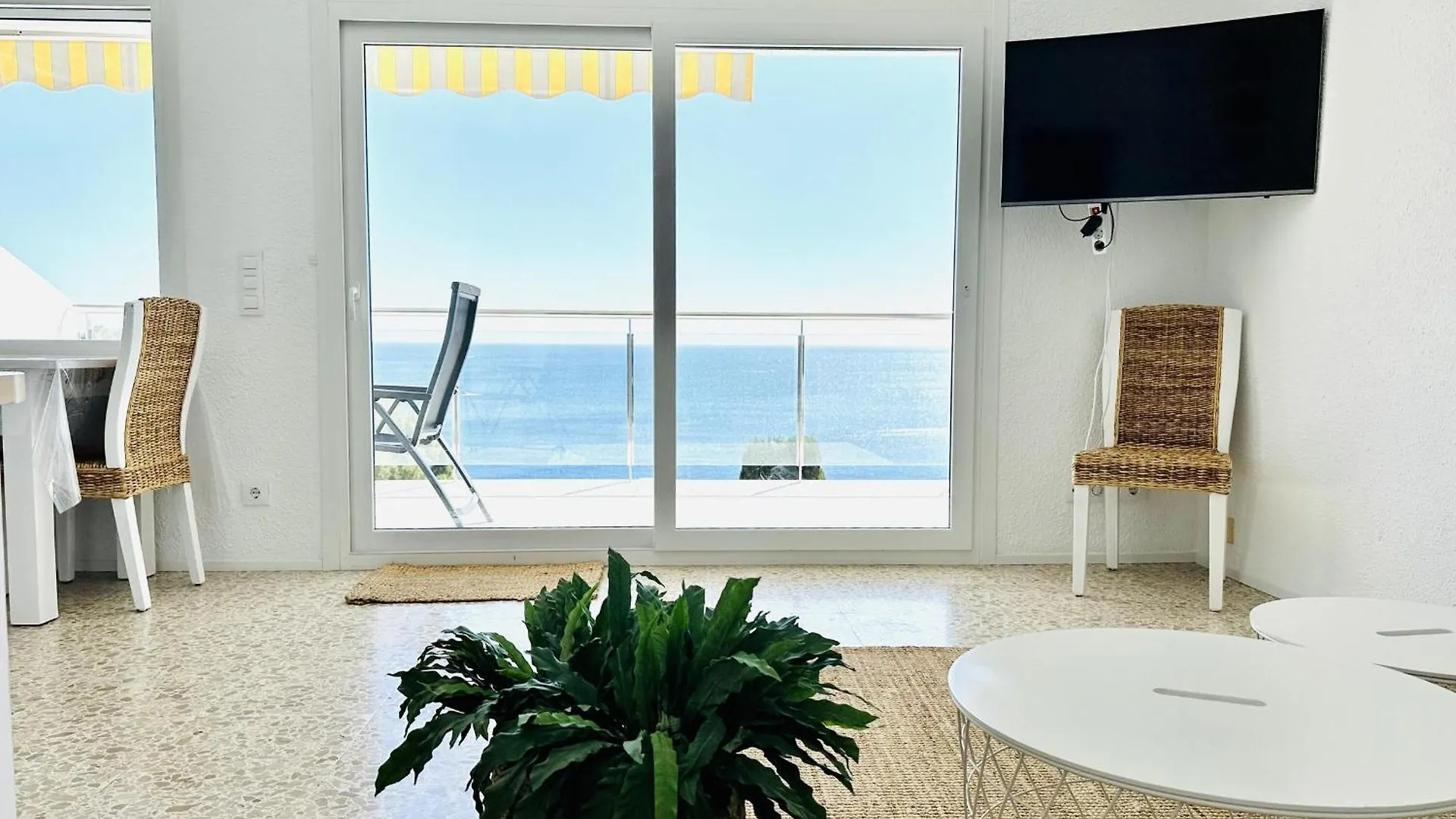 2193 - Mirador I 46 Maravillosa Vista Al Mar, Situacion Ideal Para Practicar Senderismo, A 150M. De La Playa. - Es-258-77 Roses Appartamento